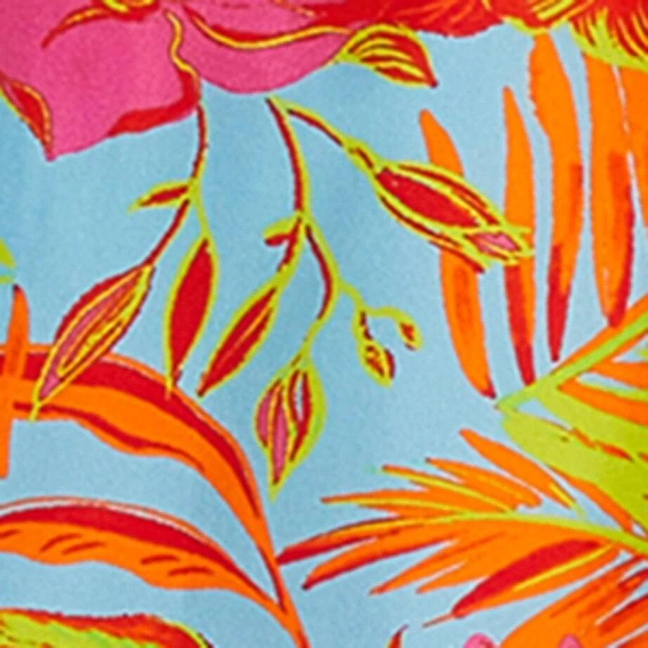 Vilebrequin Santorini Print Moorea Swim Shorts 6