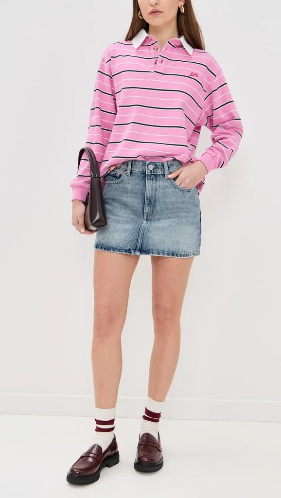 DL1961 Alma Mini Skirt 5