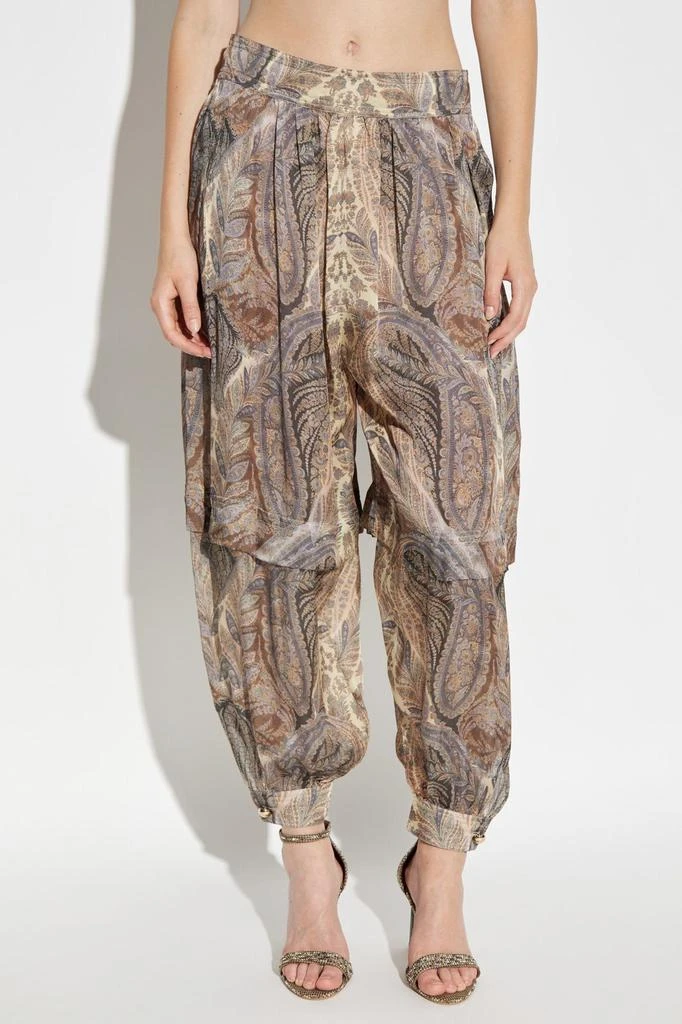 Zimmermann Zimmermann Hypnotic Harem Pants 2