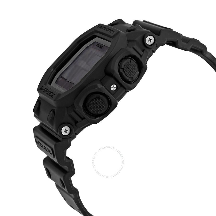 Casio Casio G-Shock Alarm World Time Quartz Digital Men's Watch GX56BB-1C
