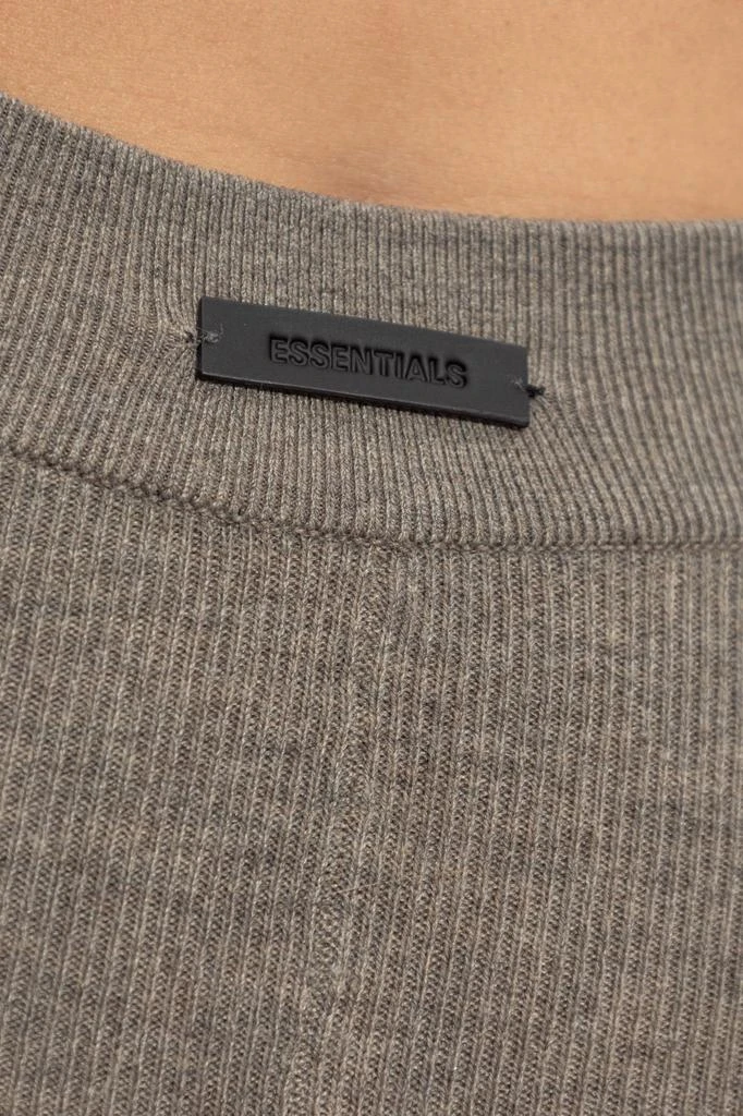 Essentials Fear Of God Essentials Knit Leggings 4