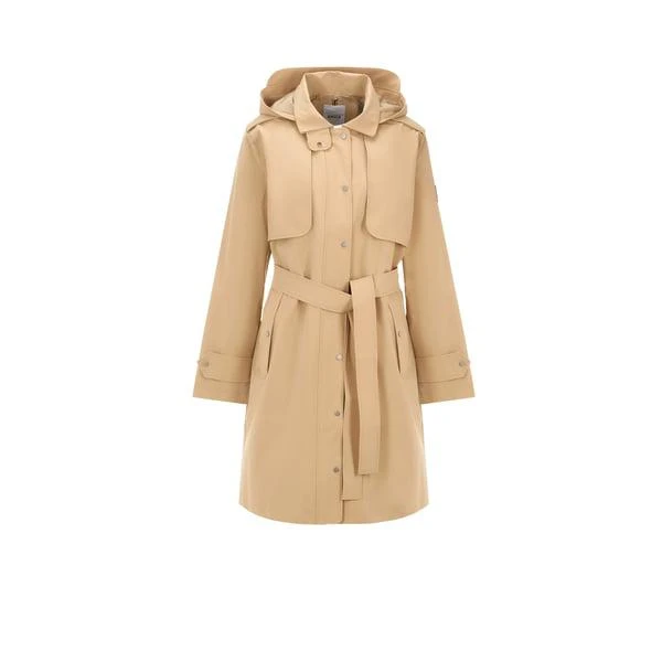 AIGLE Obestew trench coat 1