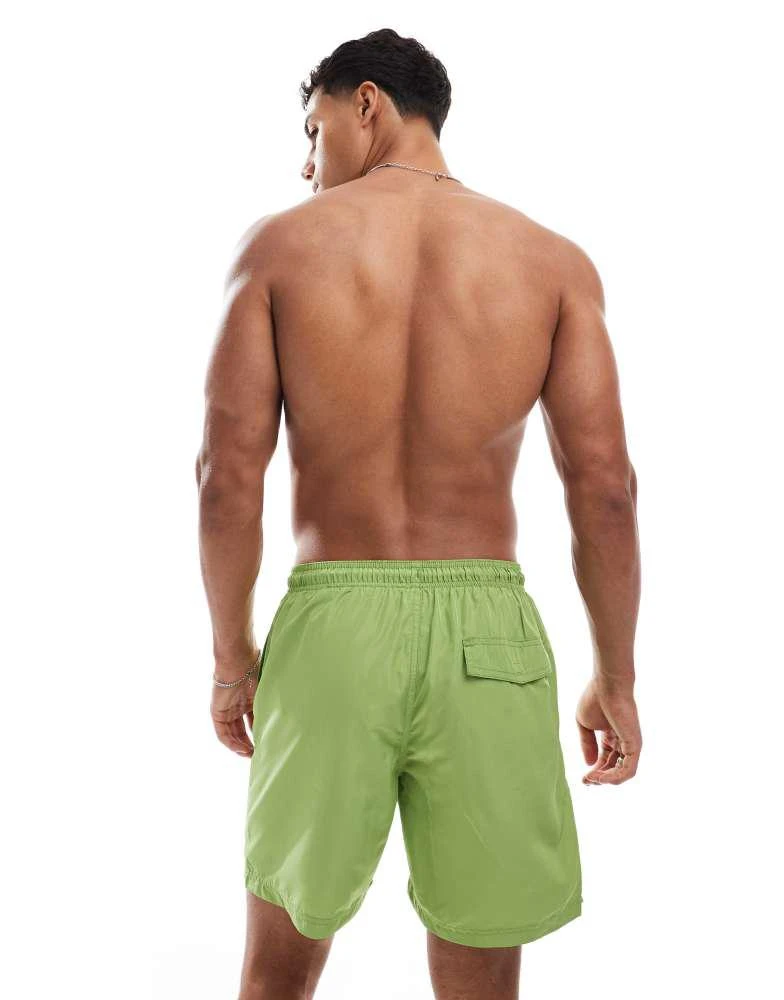Regatta Regatta Mackleyna swim short in piquant green 4