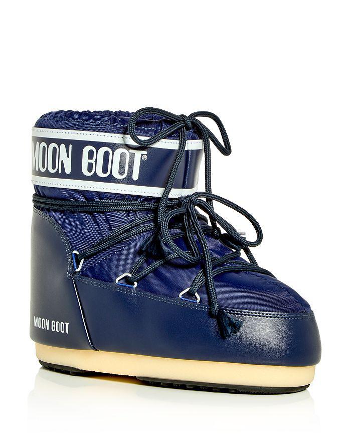 Moon Boot Icon Low glitter ankle boots - Boots - Compare
