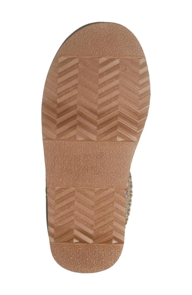 Steve Madden Kids
 JSelenae Faux Fur Lined Slipper 6