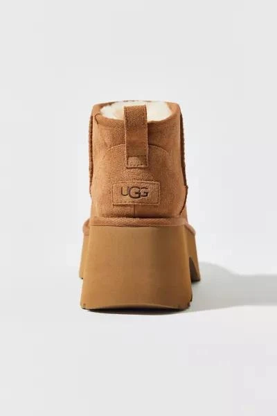 UGG UGG Women's Classic Ultra Mini New Heights Platform Boot 4