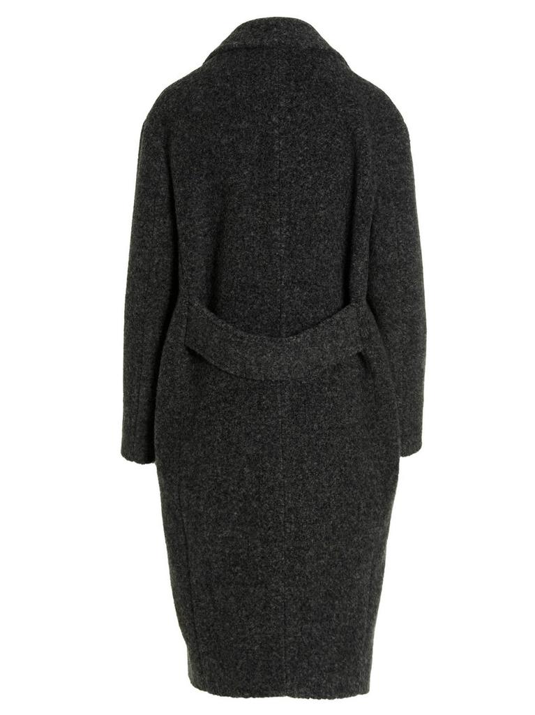 Maurizio Miri Maurizio Miri Cocoon Overcoat