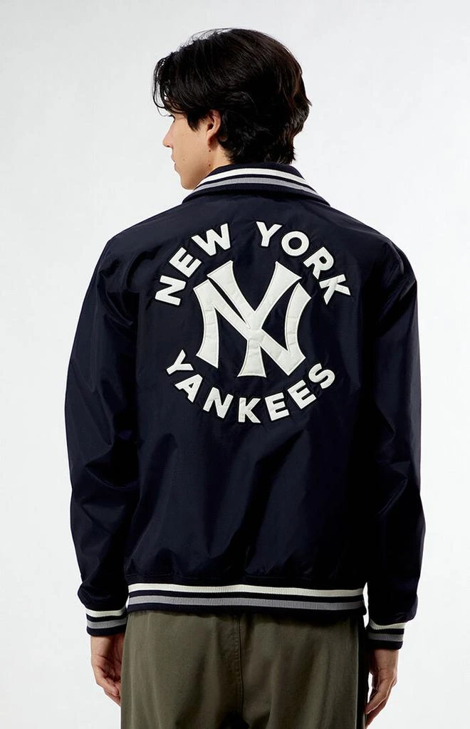 New Era New York Yankees Varsity Jacket 2