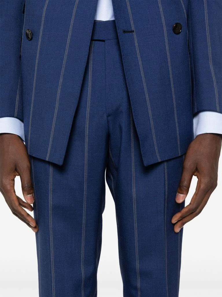 GABRIELE PASINI GABRIELE PASINI - Men's Suit With Logo 3