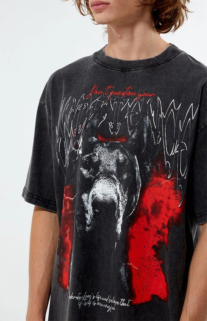 PacSun Existence Oversized T-Shirt 2
