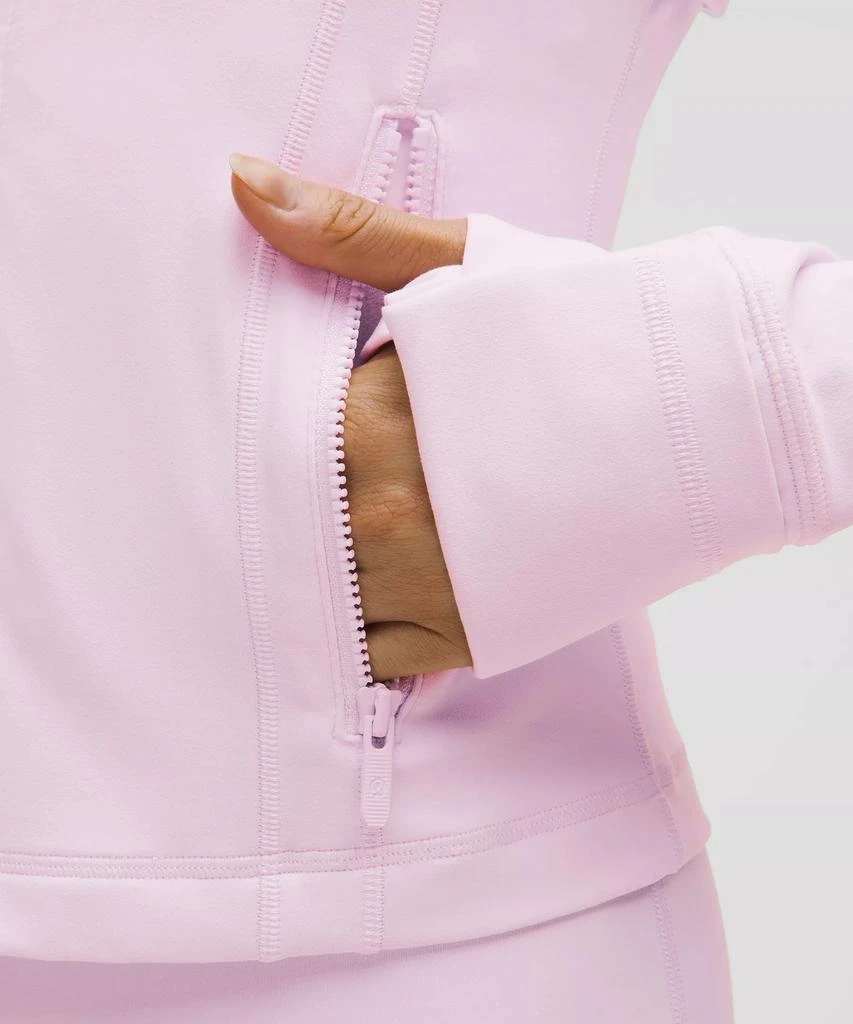 Lululemon Define Cropped Jacket *Nulu 20