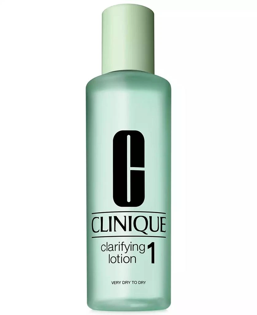 Clinique Clarifying Face Lotion Toner 1, 13.5 fl. oz. 1