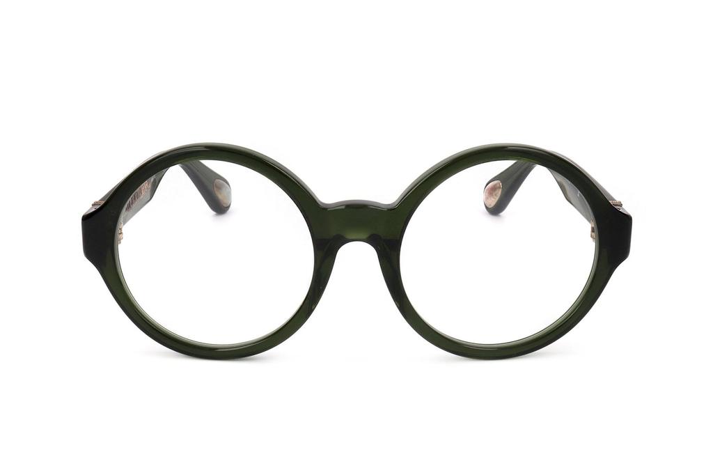Ann Demeulemeester Linda Farrow Glasses ANN DEMEULEMEESTER
