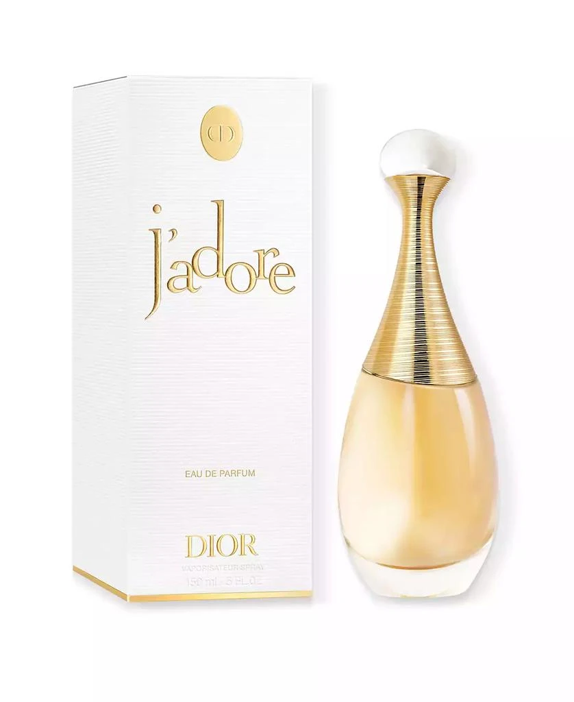 Dior J'adore Eau de Parfum Spray, 5 oz 6