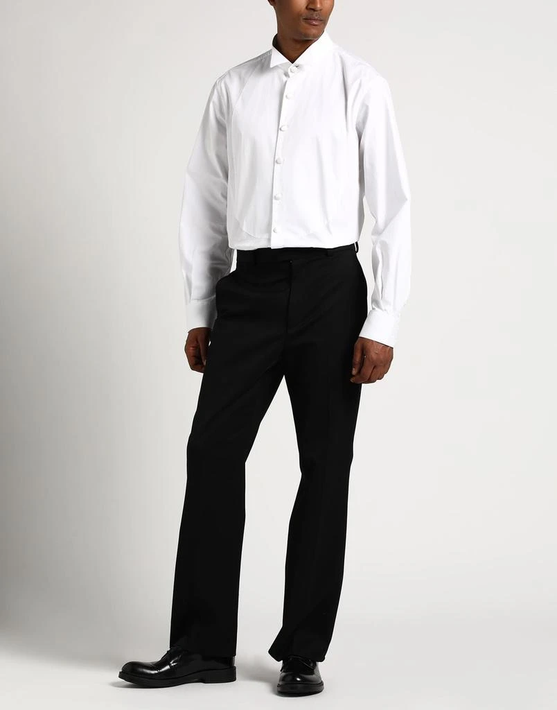 Balmain Solid color shirt 2