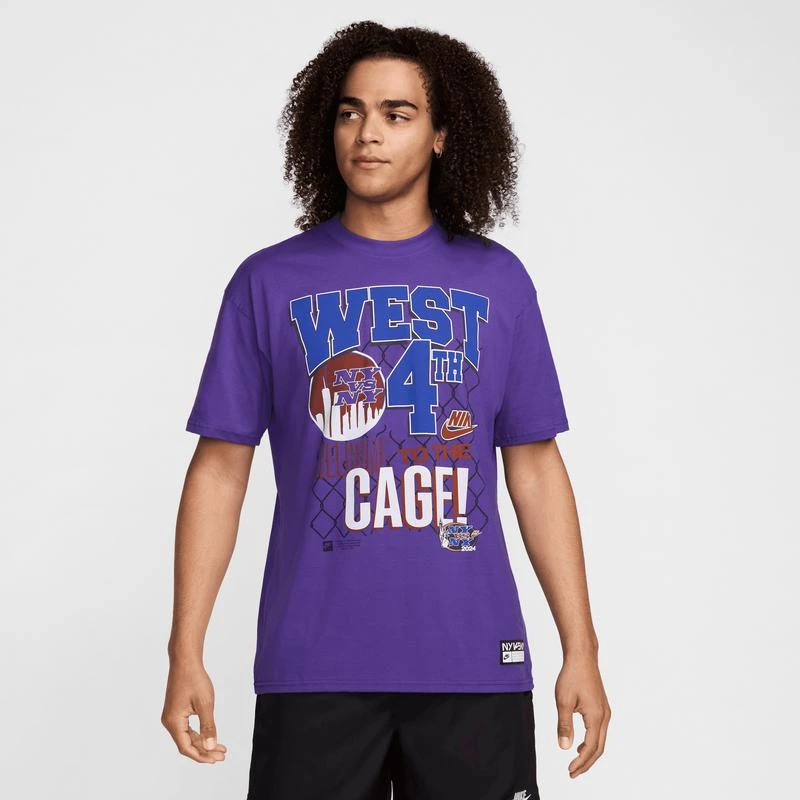 NIKE Nike NSW Max90 W4TH '24 Short Sleeve T-Shirt - Men's 1