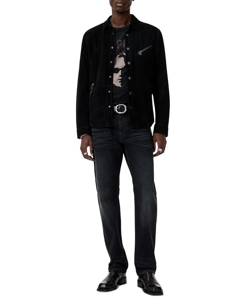 John Varvatos Tom Petty Graphic Tee 3