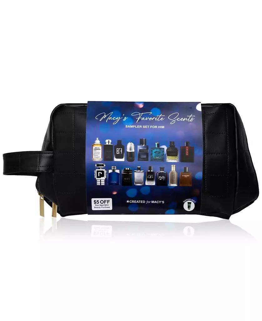 Created For Macy's 18-Pc. Fragrance Sampler Set For Him, Created for Macy's 1