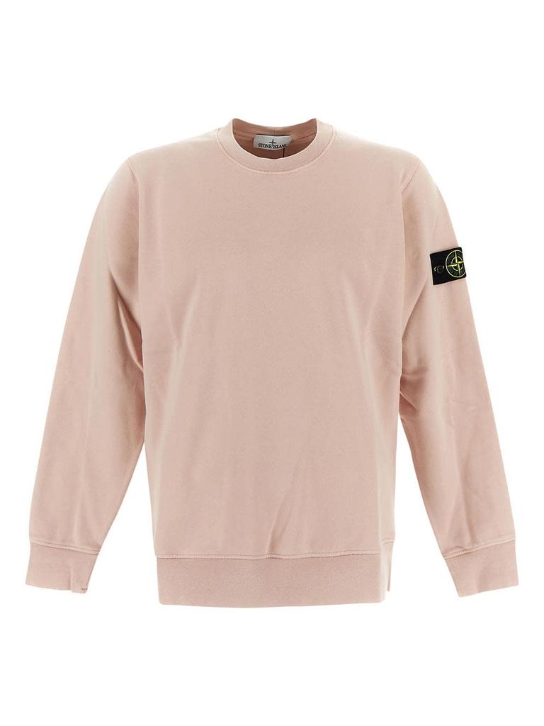 Stone Island Logo Sweatshirt