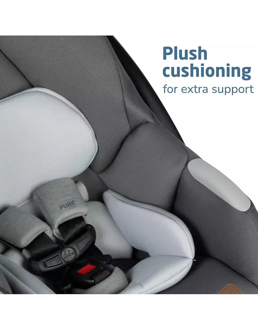 Maxi-Cosi Mico Luxe Infant Car Seat 8
