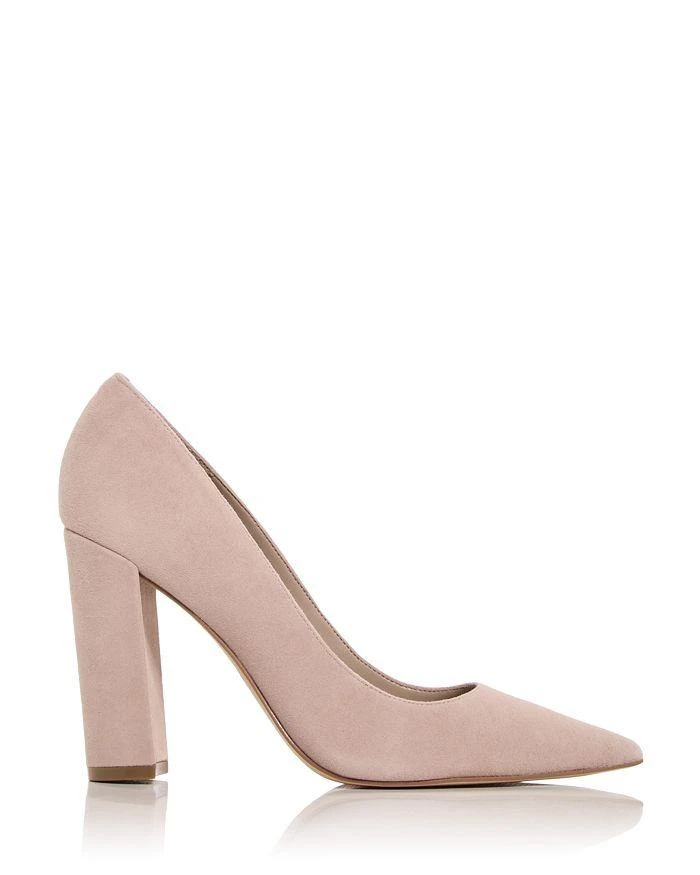 Marc Fisher Women's Abilene Pointed Toe High Heel Pumps 2