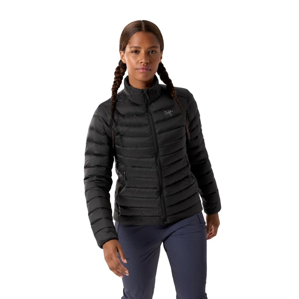 Arc'teryx Arc'teryx Cerium Jacket Women's | Warm Versatile Lightweight Down Jacket 1