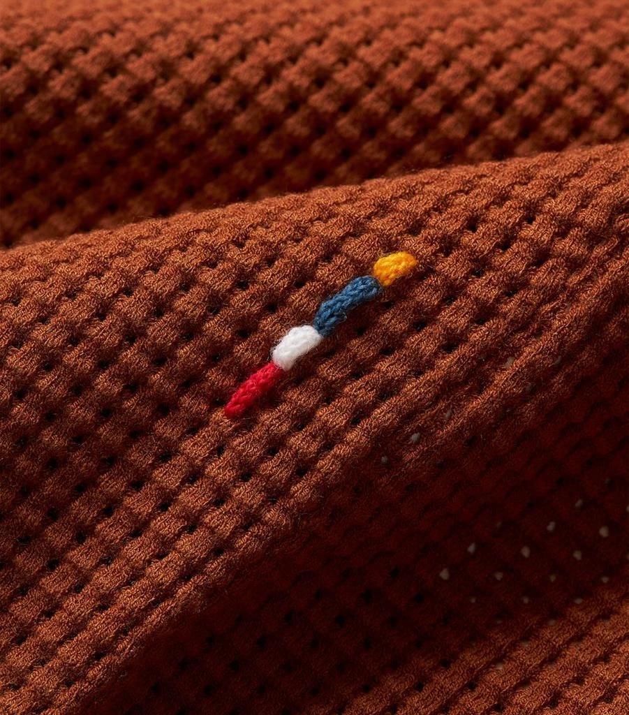 ORLEBAR BROWN Knitted Roddy Polo Shirt 6