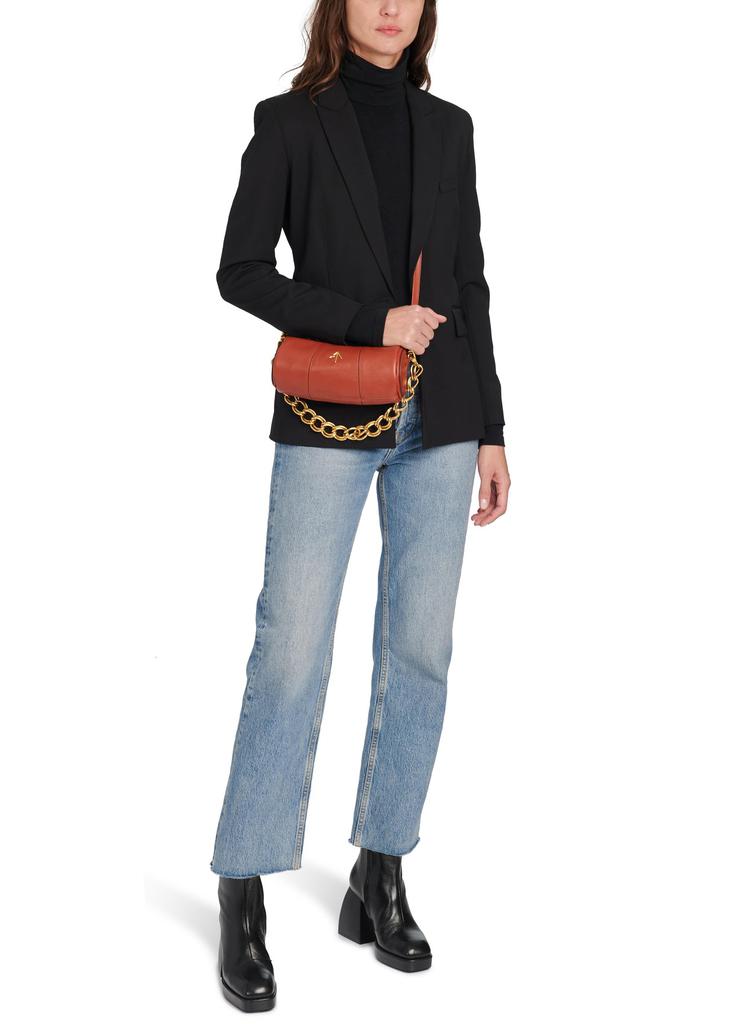 【Nodaleto】 Bulla Cortaレザーアンクルブーツ NODALETO Bulla Corta boots - Boots - Compare Prices from 4+