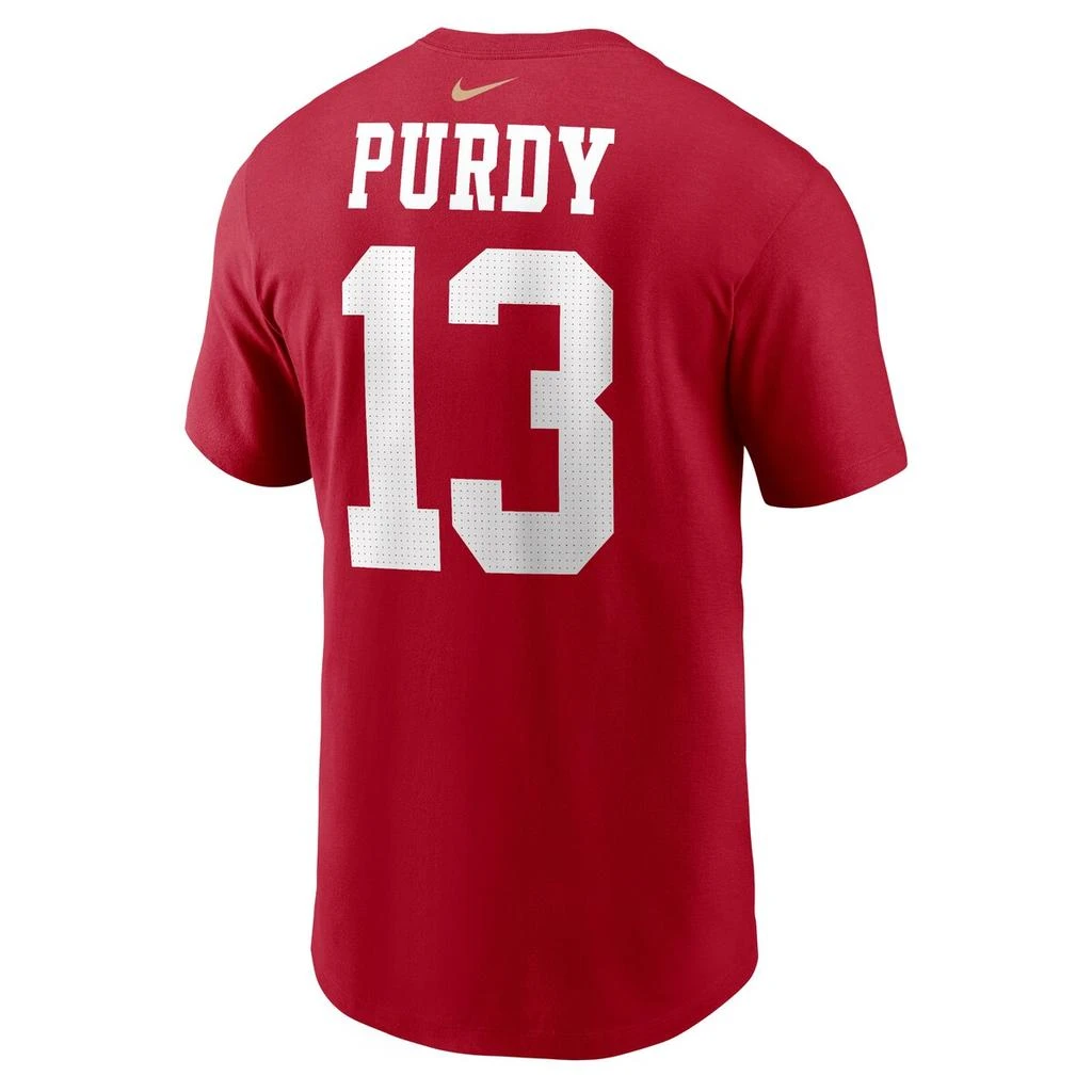 NIKE Nike 49ers T-Shirt - Men's 2