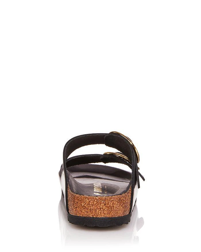 Birkenstock Women's Arizona Big Hammered Buckle Sandals - Exclusive 4