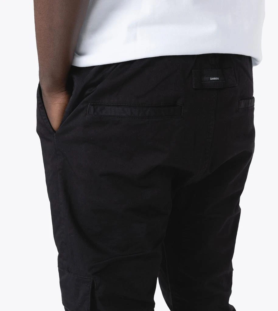 Zanerobe Sureshot Lite Cargo Jogger GD Black 5