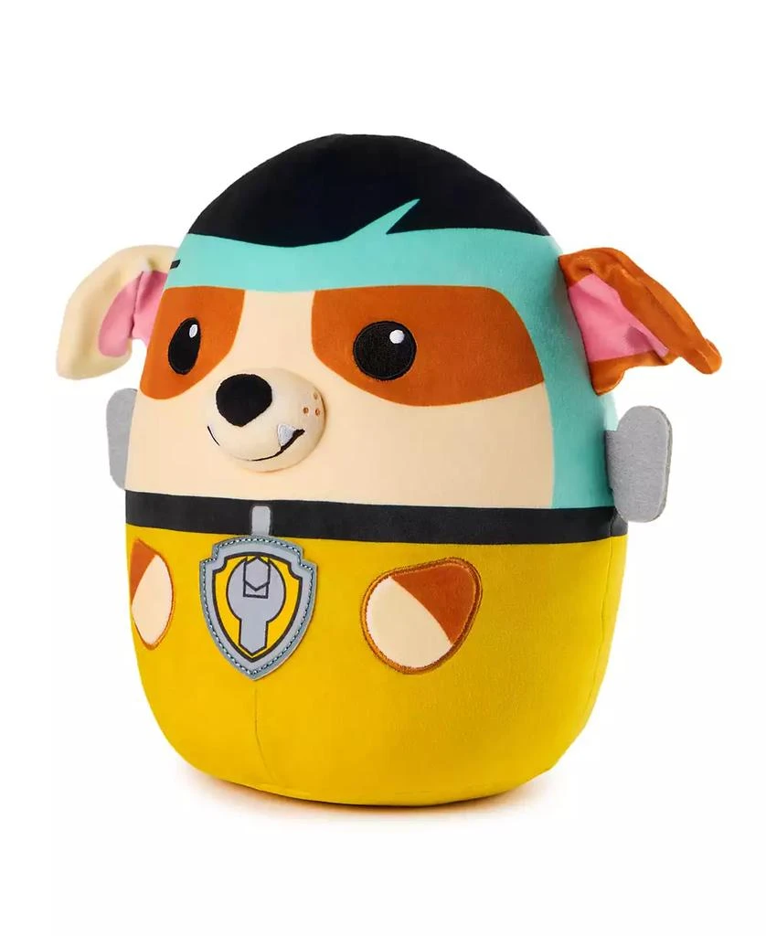 Paw Patrol Franken Rubble Squish Plush 4