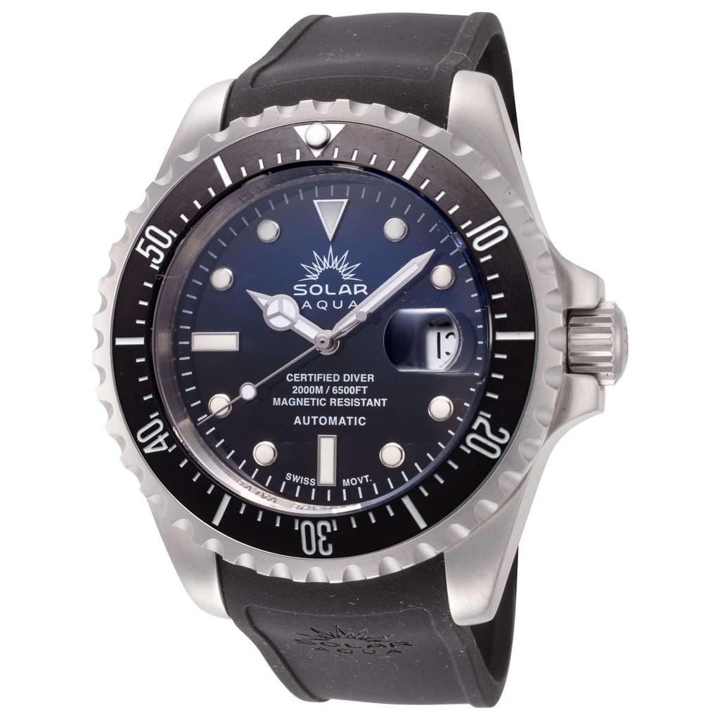 Solar Aqua Solar Aqua Deep Bay Men's Automatic Watch