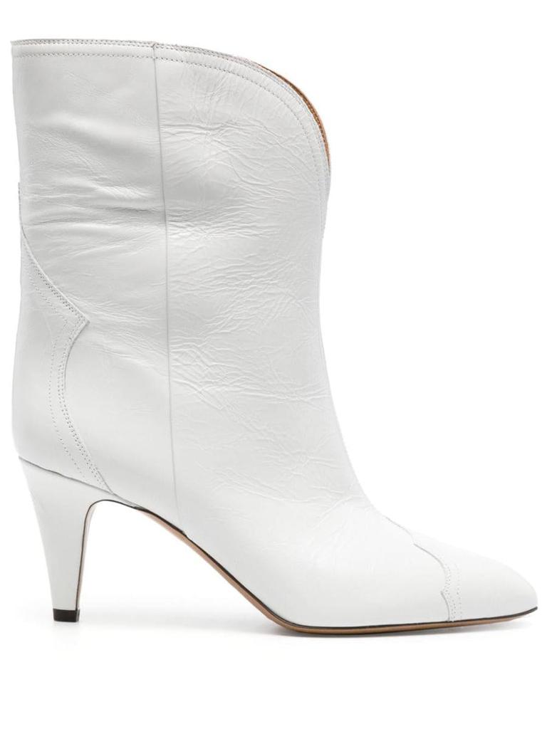Isabel Marant Isabel Marant Boots White