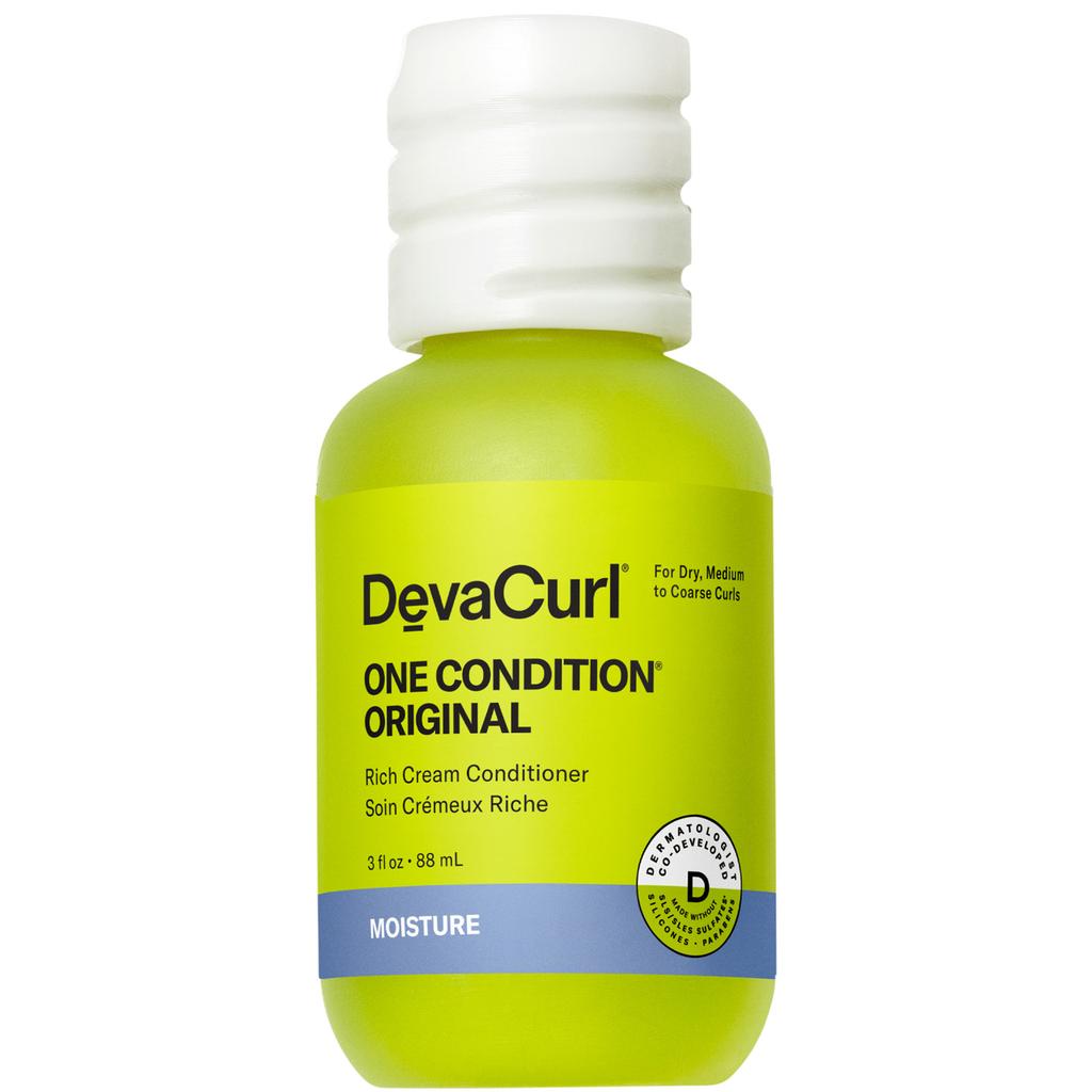 DevaCurl DevaCurl One Condition Decadence Ultra-Rich Cream Conditioner