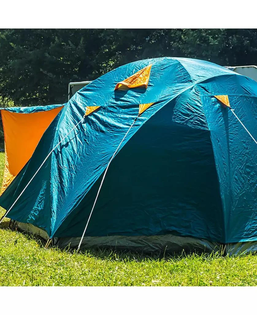 GOUUN 3/7 Inch x 150 Feet Double Braid Polyester Sling Rope 7