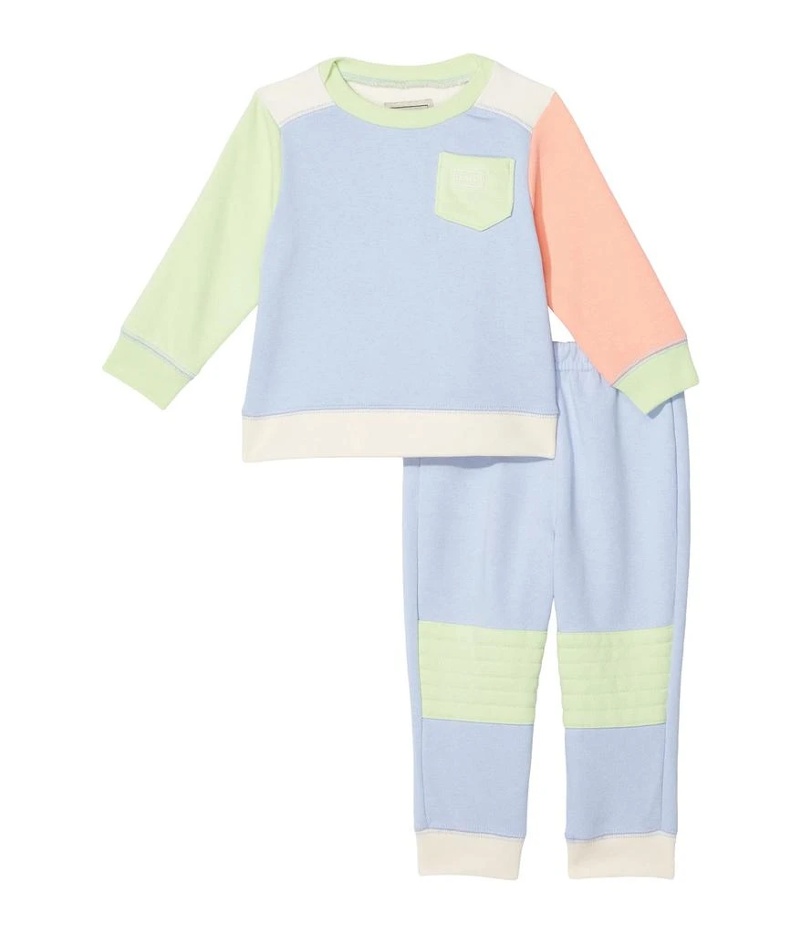 L.L.BEAN Athleisure Sweat Set (Infant) 1