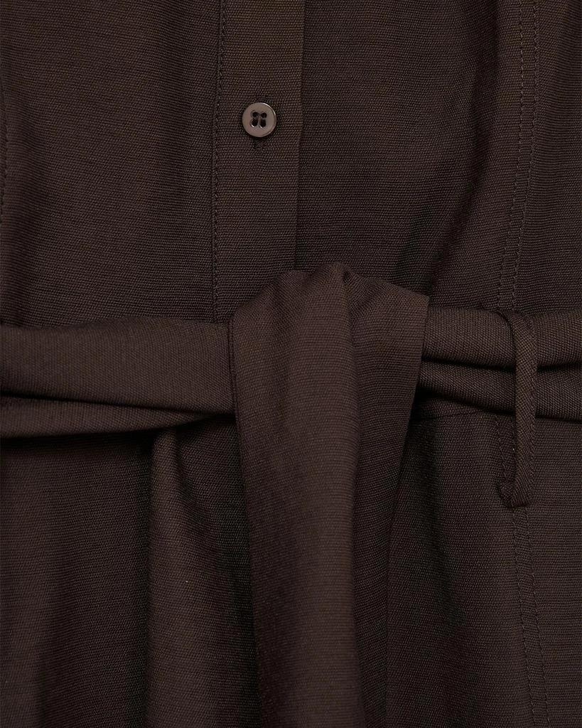 REISS Mabel Long Sleeve Midi Dress 4