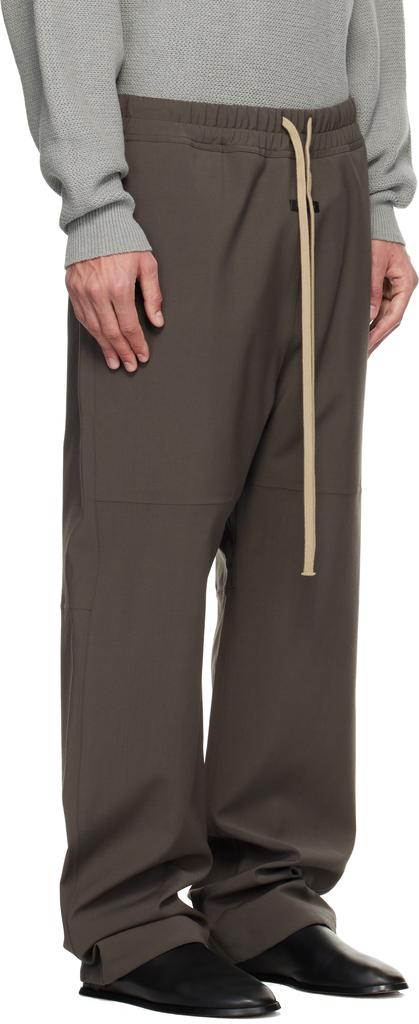 Fear of god Brown Split Knee Lounge Pants