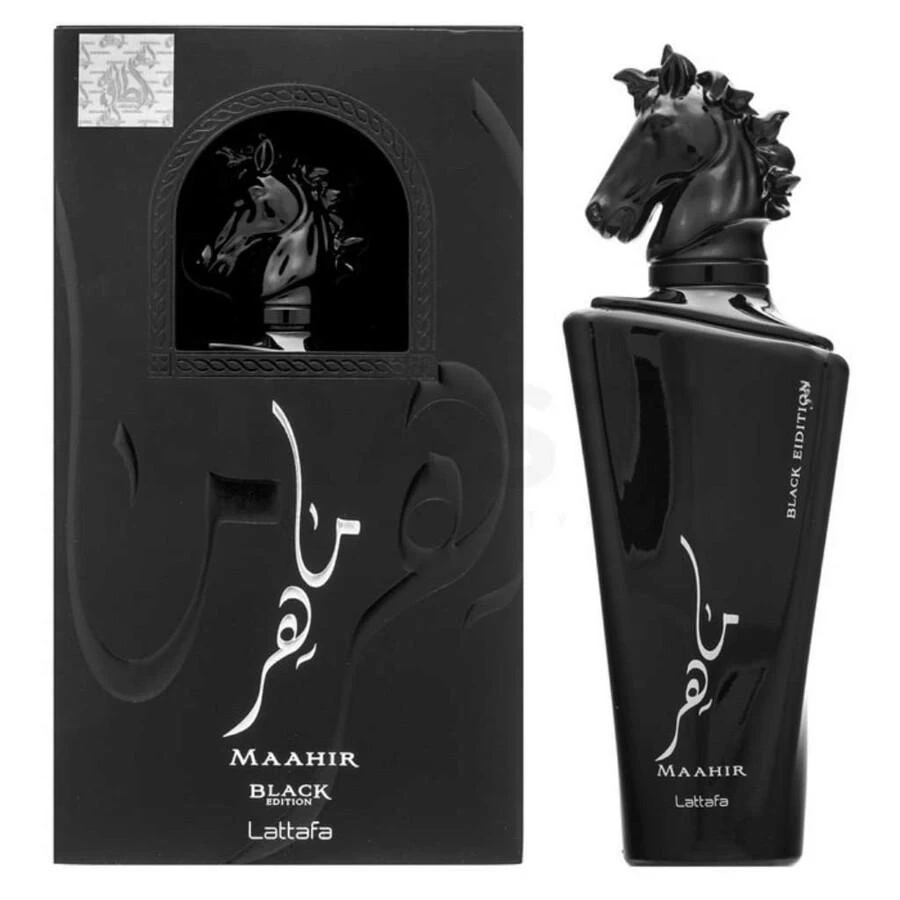 Lattafa Lattafa Maahir Black Edition Unisex EDP 1