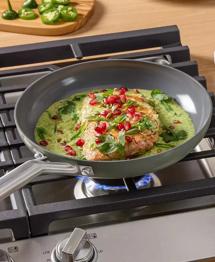 Calphalon Ceramic Nonstick 8" and 10" Frying Pan Set 2