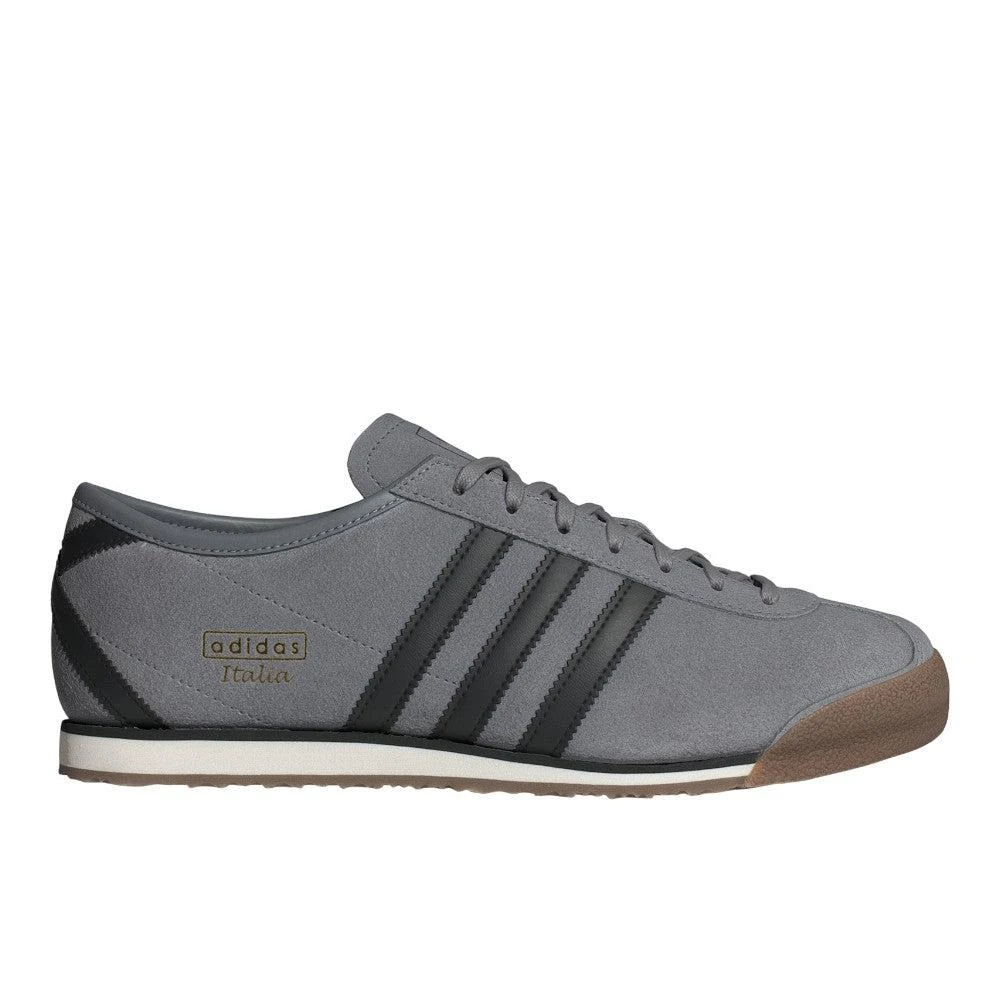 adidas gazelle silver green womens Rare Vintage 1970s Adidas Running Shoes AC 1618 ROM Canada Sneakers Si   Poppy's Vintage Clothing