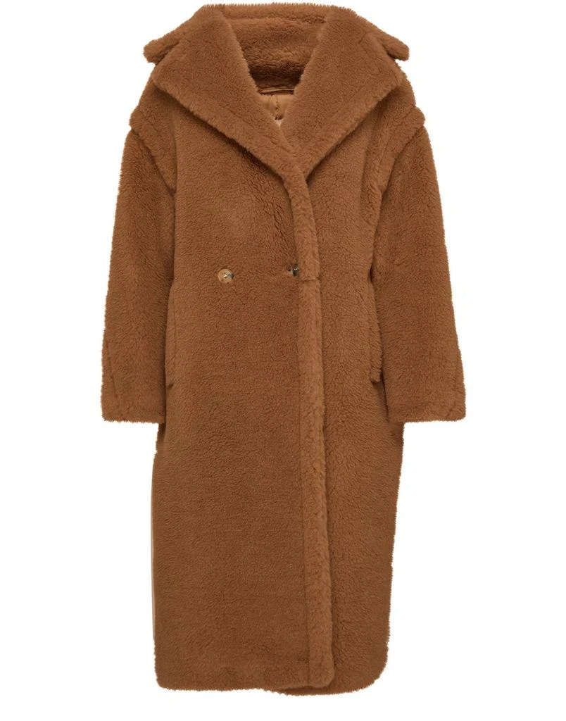 MAX MARA Icon Teddy Bear camel wool coat 1