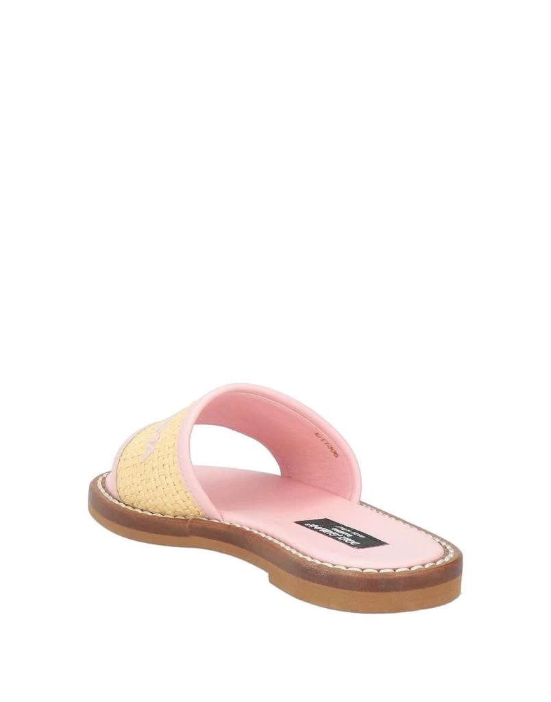 Dolce 
Gabbana Sandals 3