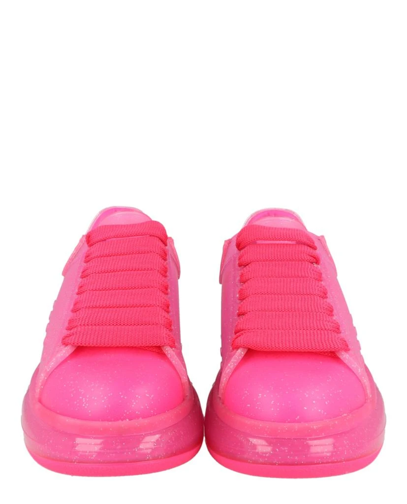 Alexander McQueen Glitter Oversized Sneakers 5