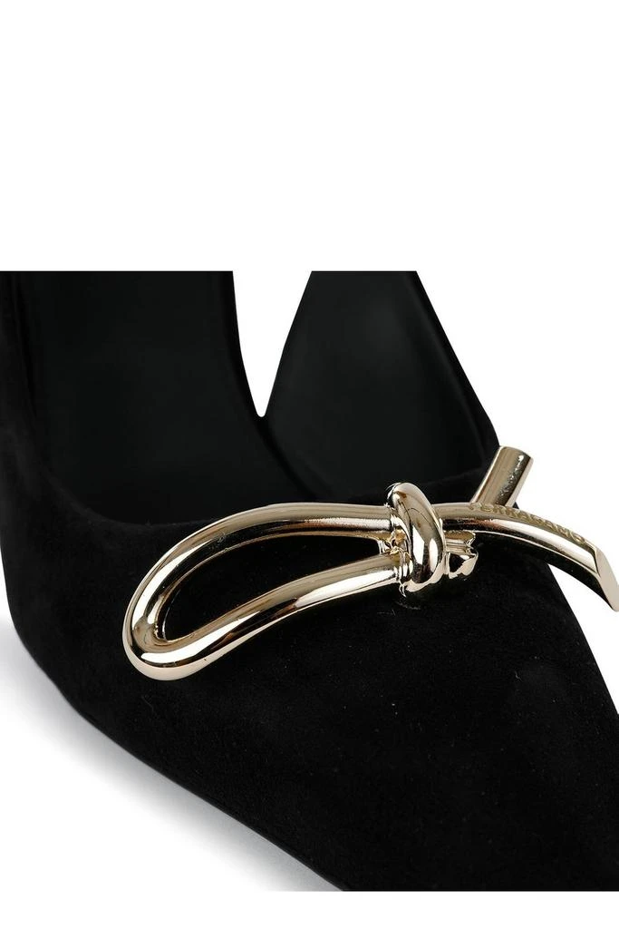 Salvatore Ferragamo Ferragamo Slingback Pumps 4