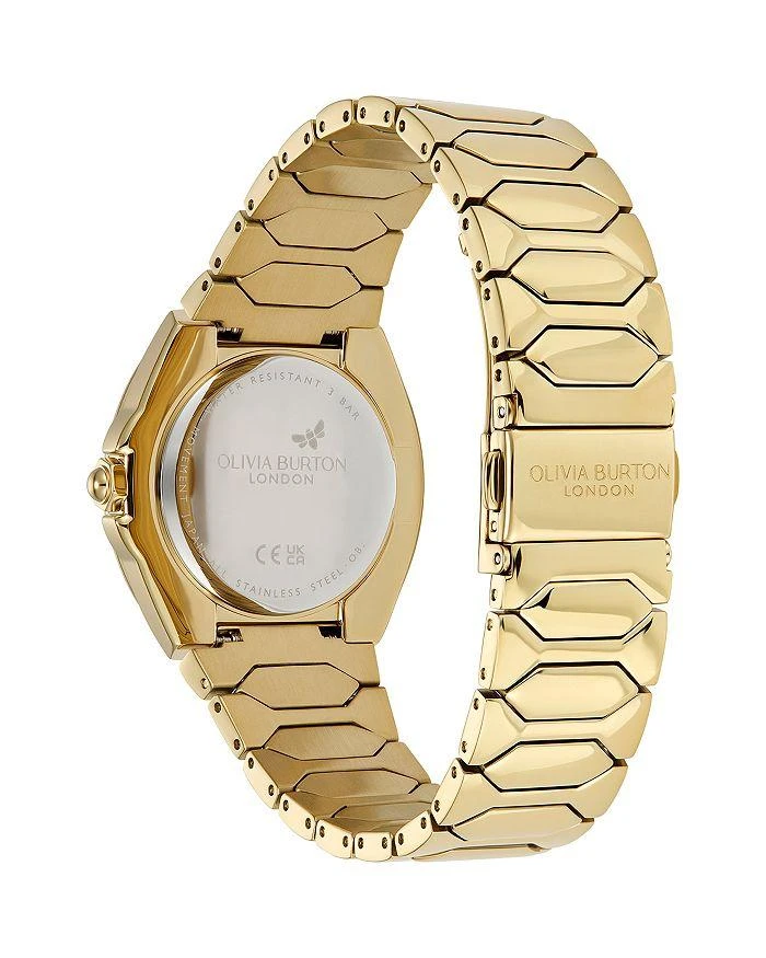Olivia Burton Lustre Watch, 34mm 5