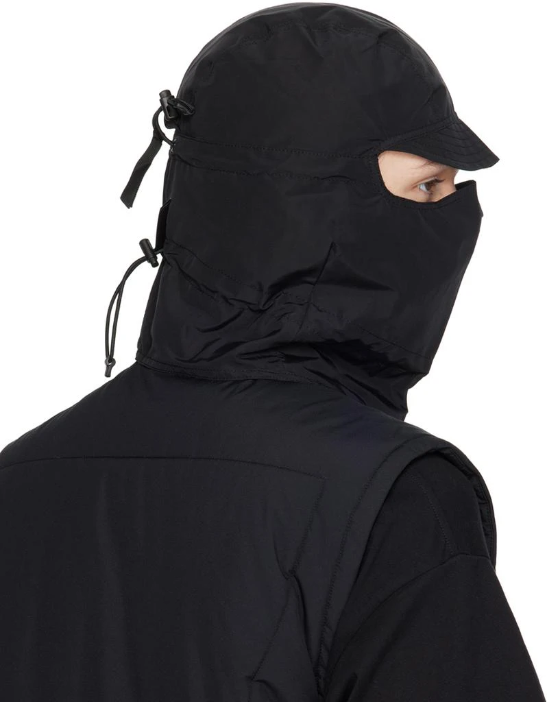 NEMEN Black Storm Balaclava 3