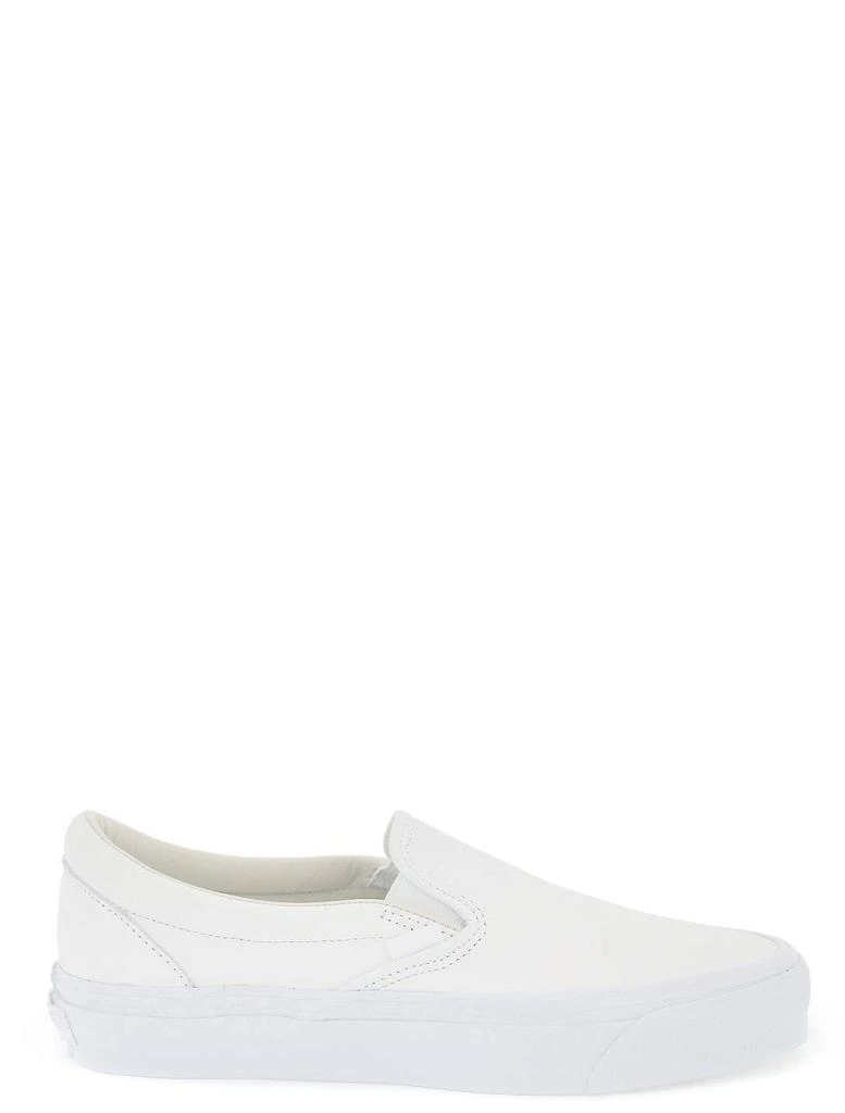 Vans Vans Reissue 98 Logo Patch Slip-On Sneakers 1