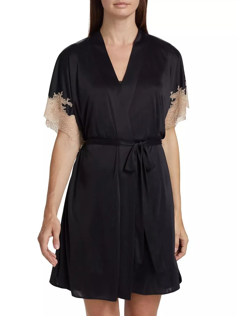 Natori Enchant Lace Robe 3